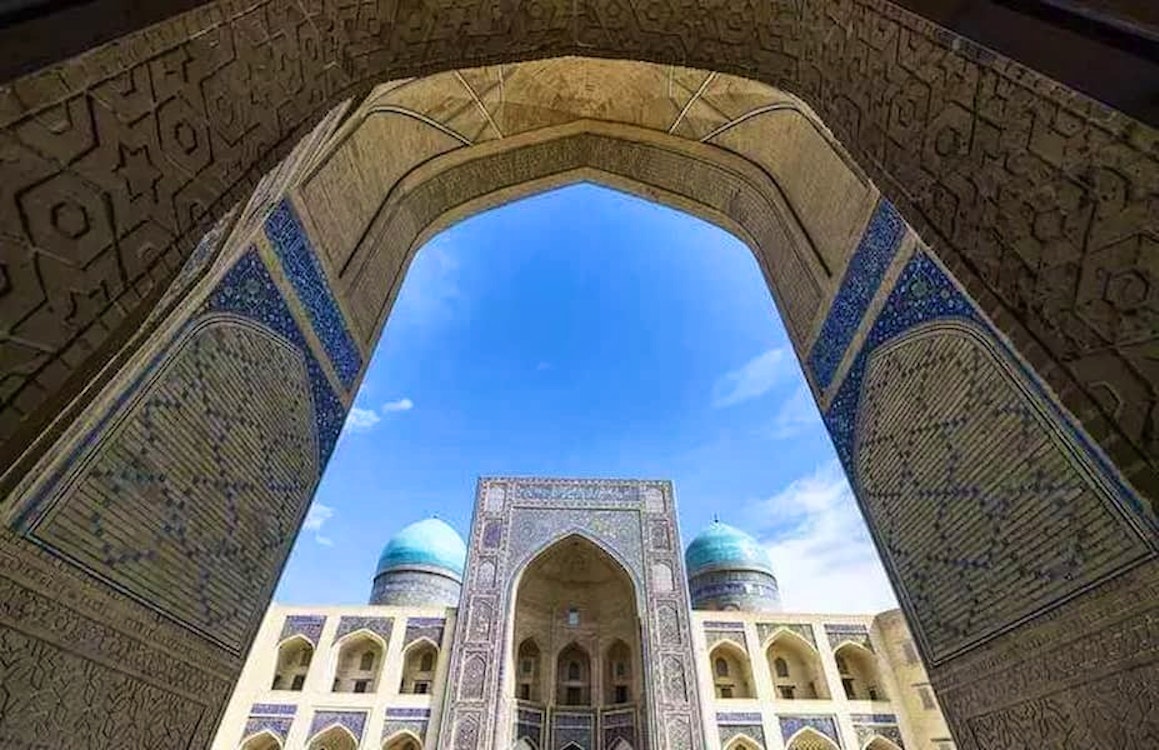 Bukhara, Uzbekistan