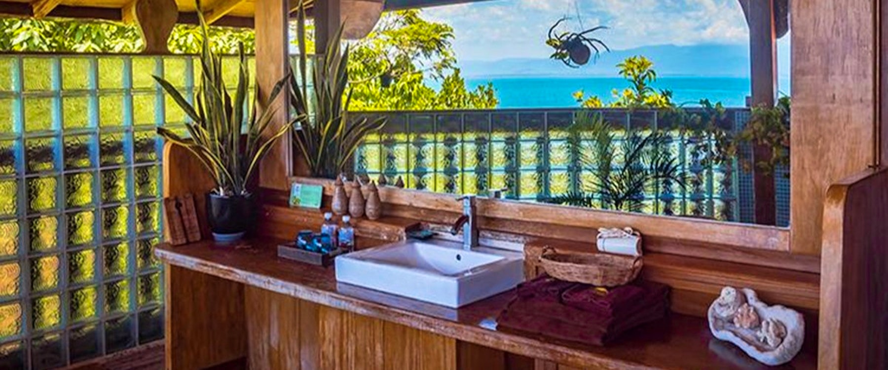 Veranda of Villa Penthouse at Veranda Natural Resort, Cambodia 