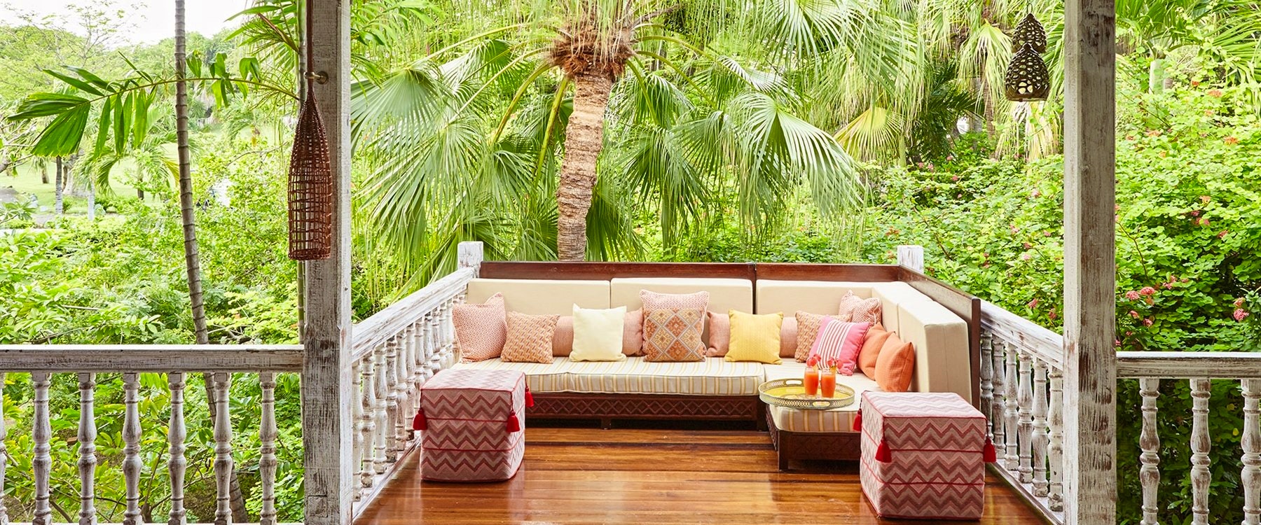 Verandah Restaurant At Cotton House, Grenadine