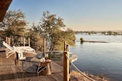 Victoria Falls River Lodge  4
