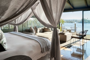 River Lodge Luxury Tents