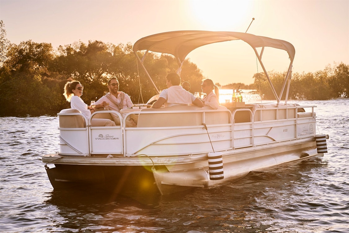 Victoria Falls River Lodge  5