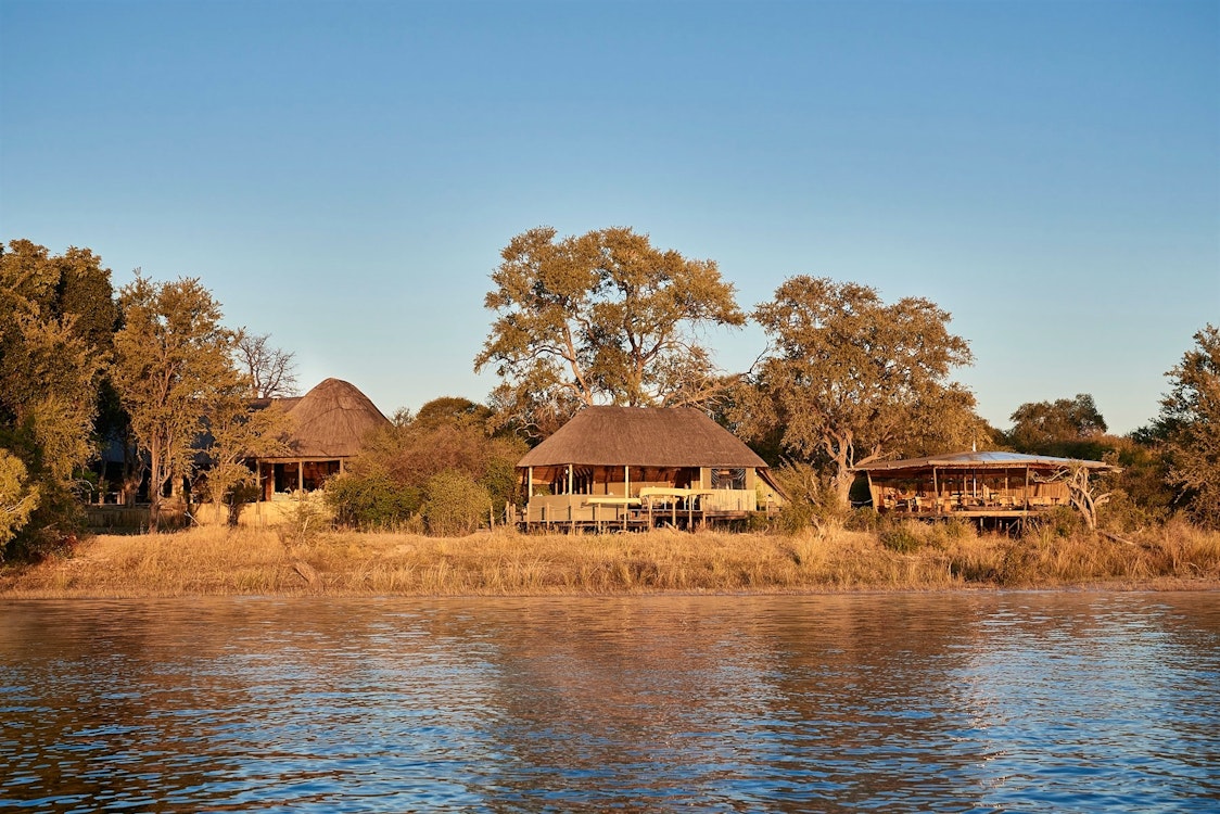 Victoria Falls River Lodge  11