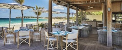 Bamboo Restaurant at Four Seasons Anguilla Resort & Residences, Anguilla