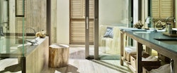 Villa Master Bathroom at Four Seasons Anguilla Resort & Residences, Anguilla