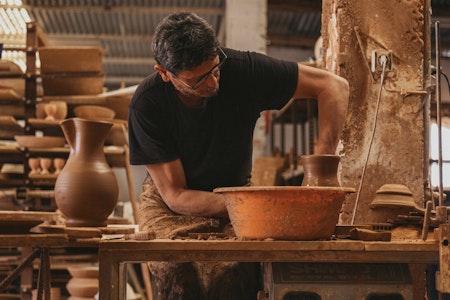 Pottery Experience