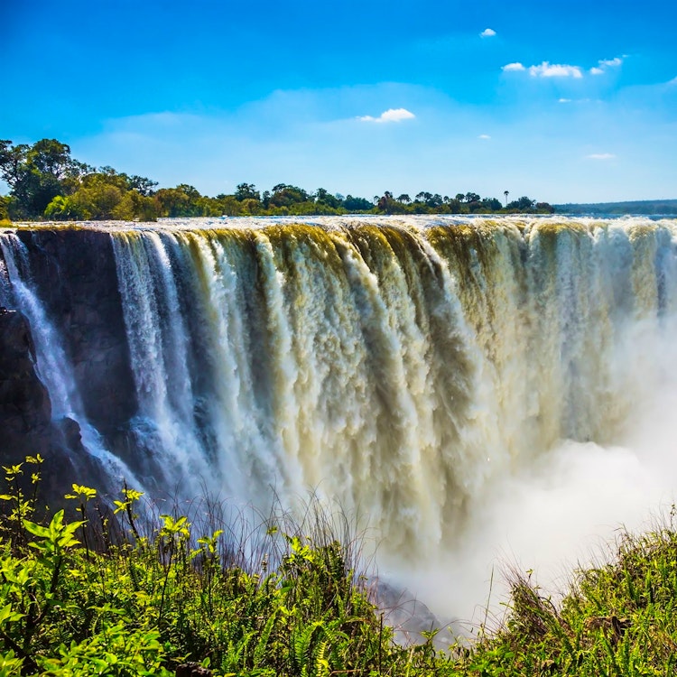 Victoria Falls