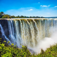 Victoria Falls - Zimbabwe