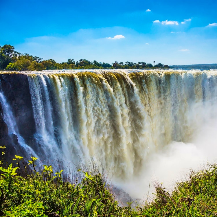Victoria Falls - Zimbabwe