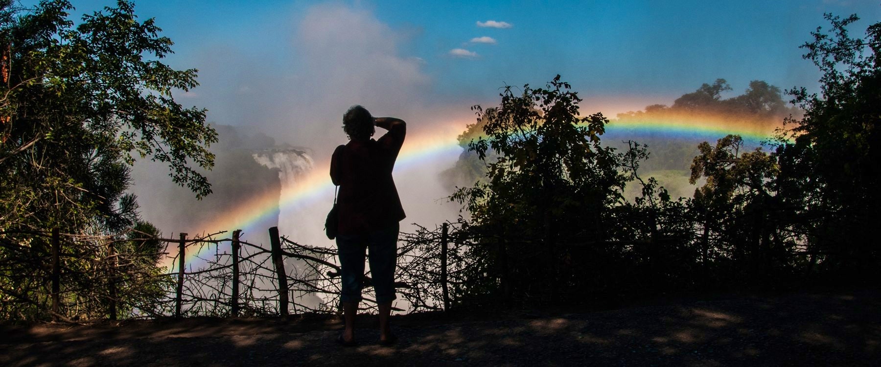 Victoria Falls Activities-Falls Visit