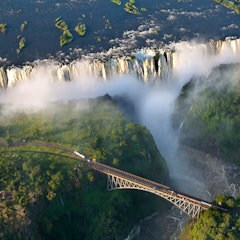 Victoria Falls - Zimbabwe