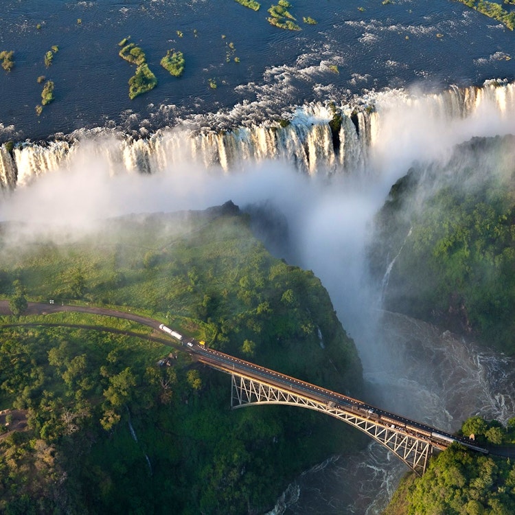 Victoria Falls - Zimbabwe