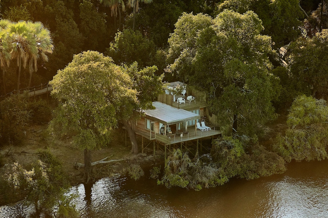 Victoria Falls River Lodge  1