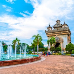 Luang Prabang - Vientiane