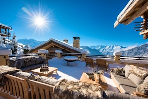 Chalet Chouqui, Verbier, Switzerland