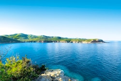 Xarraca Bay, Six Senses Ibiza, Spain