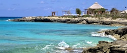 View from Rocky Headlands at Amanyara, Turks and Caicos