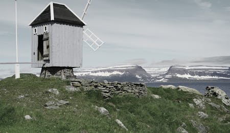 Vigur Island, Iceland