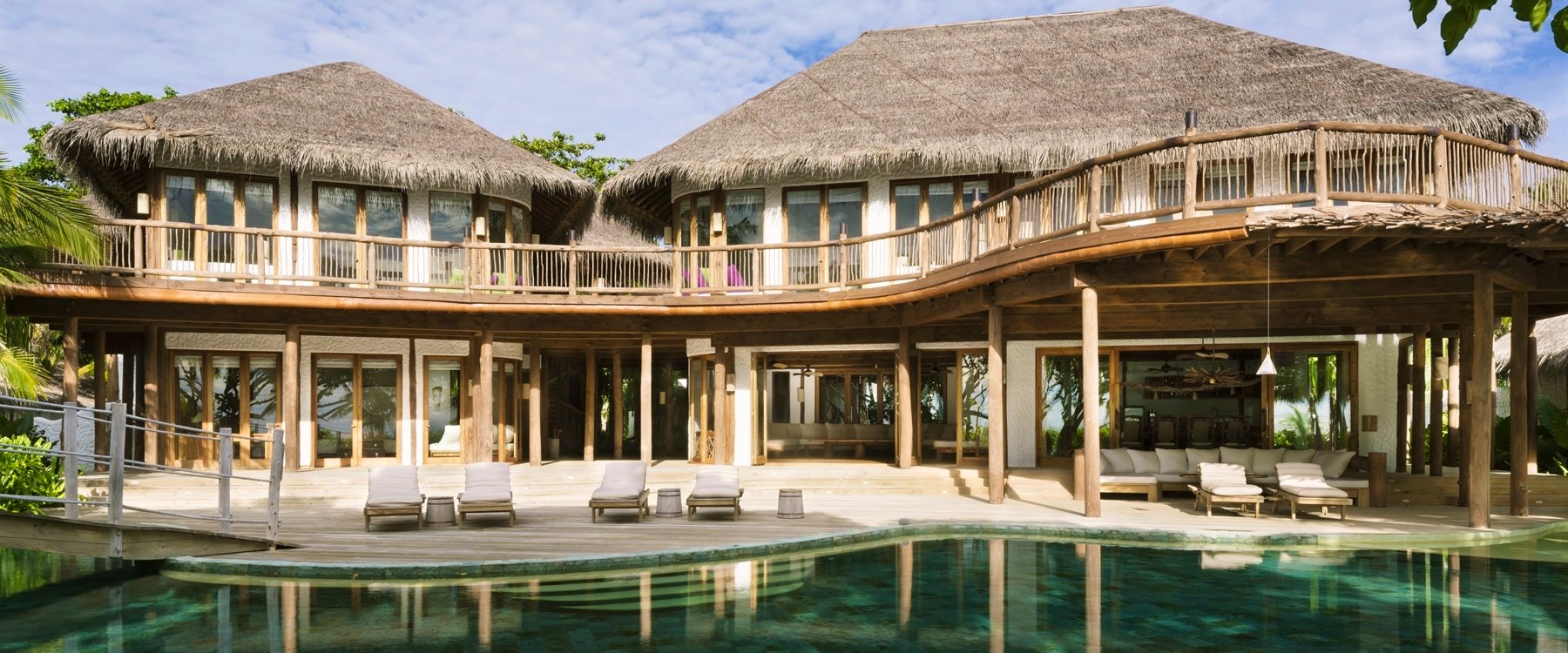 six bedroom private residence