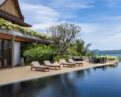 Villa Pool at Amanpuri, Phuket, Thailand