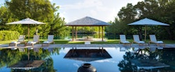 Villa Pond at Amanyara, Turks and Caicos