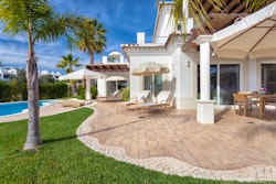 Vilas Atlantico I & II, Vila Vita Parc, Algarve, Portugal