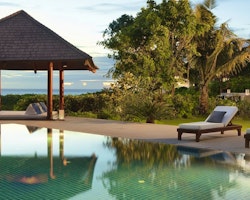 Villa at Amanpulo, Palawan