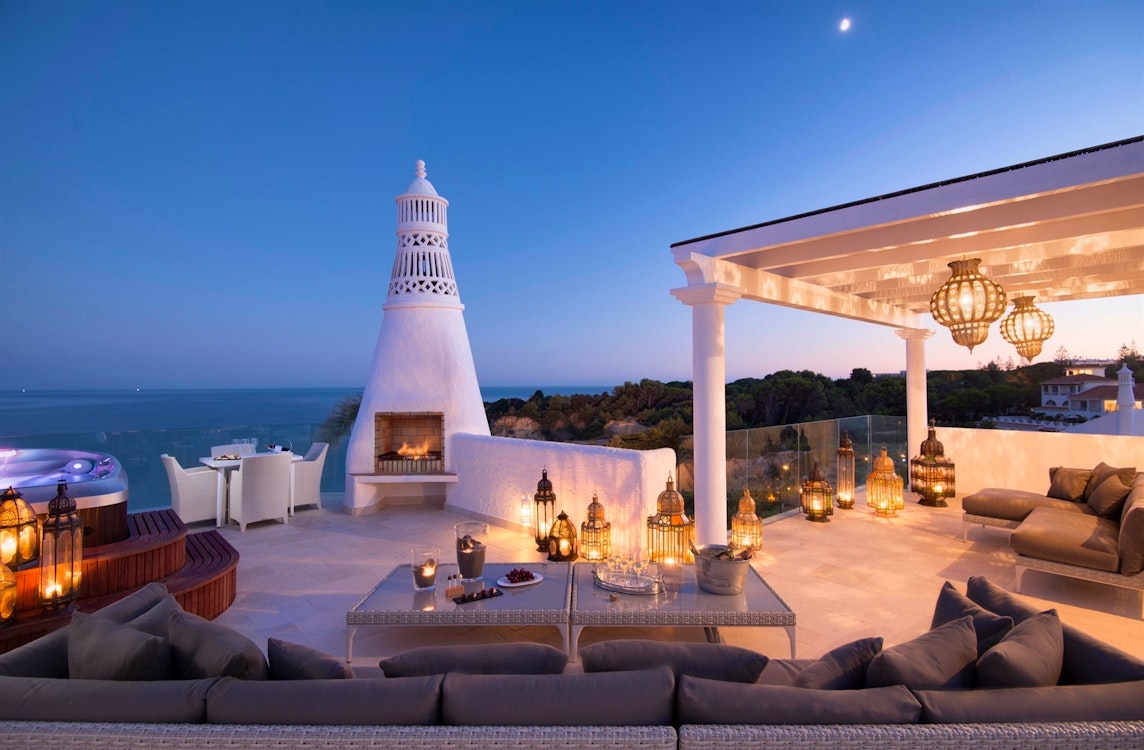 Villa Trevo, Vila Vita Parc, Algarve, Portugal