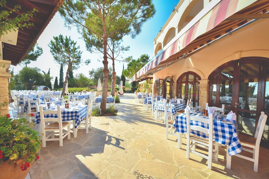 Village Square at at Aphrodite Hills Villas & Apartments, Cyprus