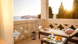 Royal Suite Balcony, Villa Orsula, Dubrovnik