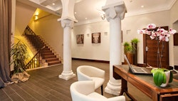 Lobby, Villa Orsula, Dubrovnik