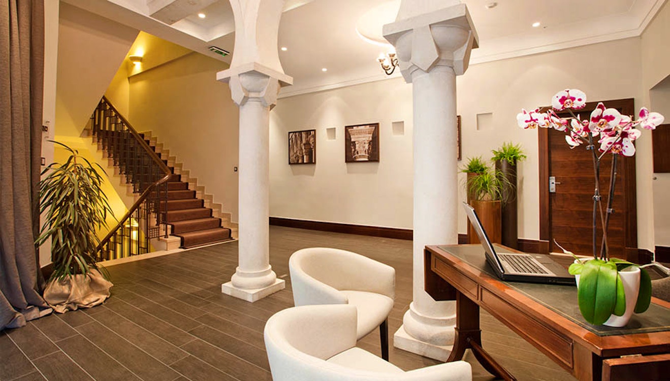 Lobby, Villa Orsula, Dubrovnik