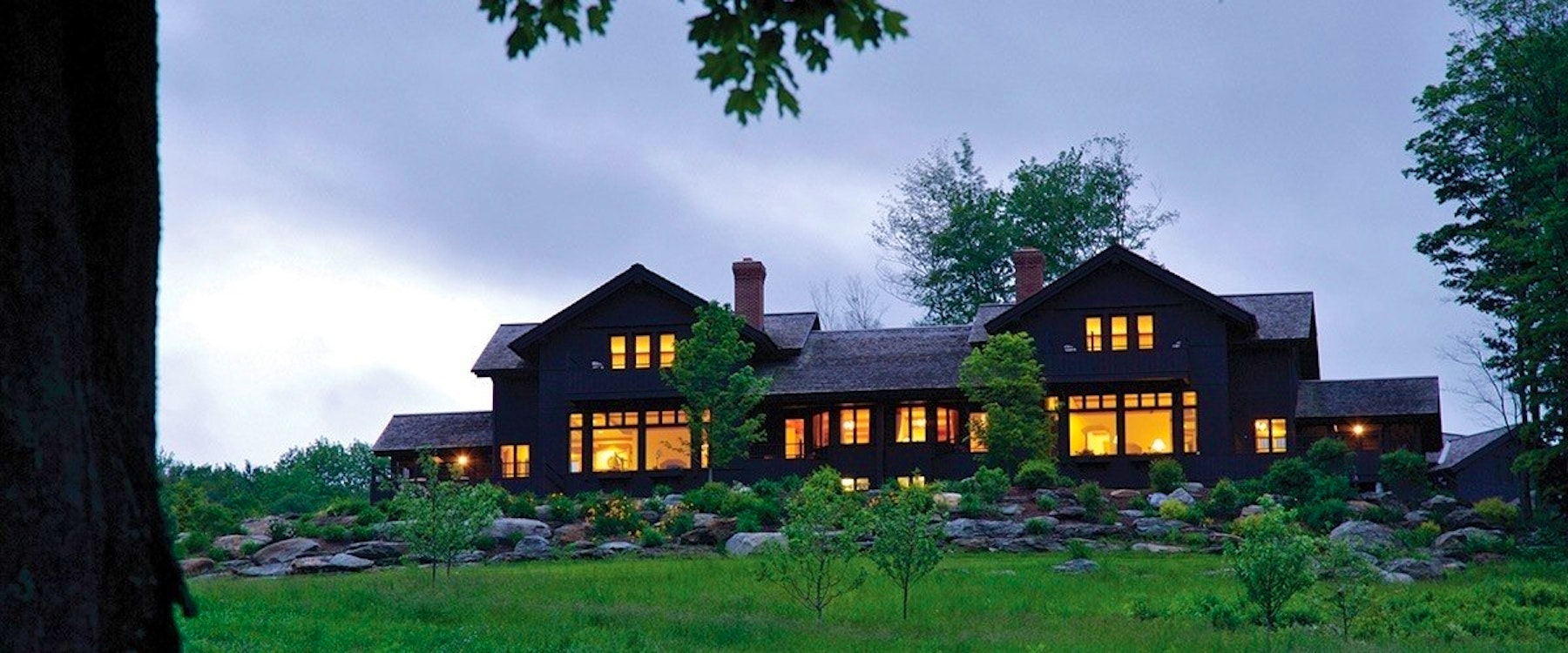 Villa Exterior at Trapp Family Lodge, Stowe & Woodstock 