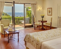 Junior Suite at Villa San Michele, A Belmond Hotel, Florence, Italy