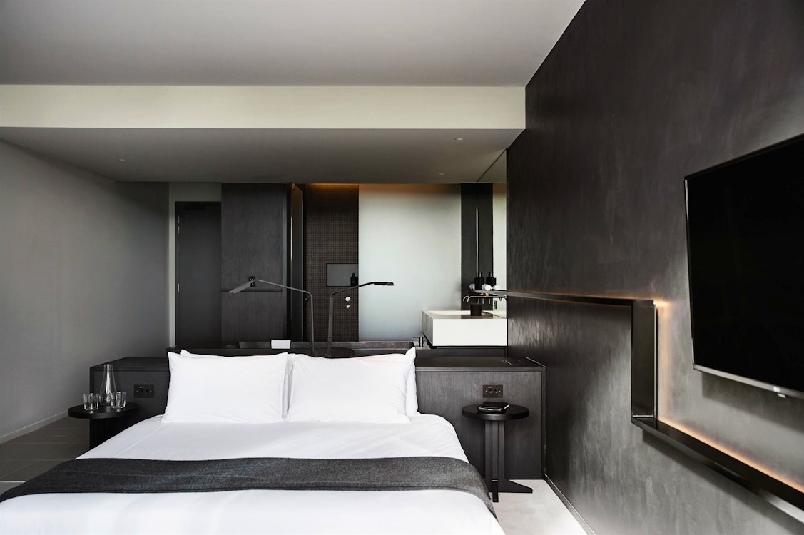 vineyard at jackalope mornington peninsula victoria australia