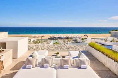 Three Bedroom Waterside Casita with Butler Service