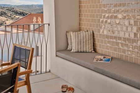 One & Two Bedroom Residence with Terrace