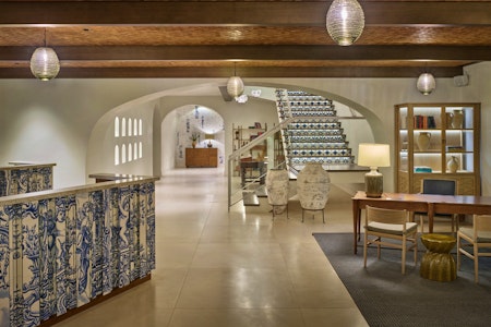 Viceroy at Ombria Algarve Lobby
