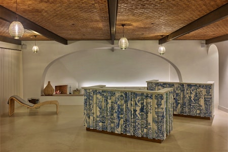 Viceroy at Ombria Algarve Front Desk