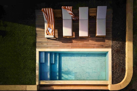 One & Two Bedroom Residence with Pool
