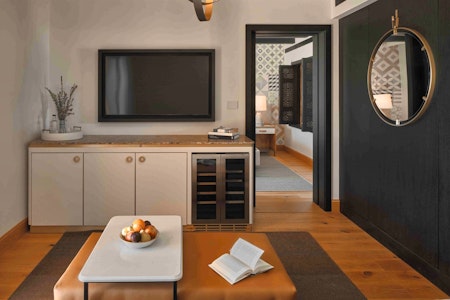 One Bedroom Suite with Terrace