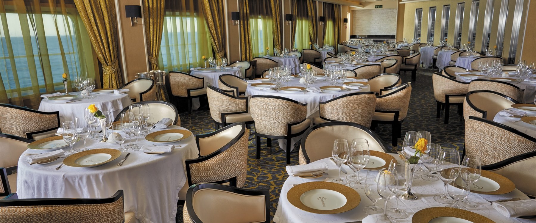 Chartreuse, Regent Seven Seas Voyager