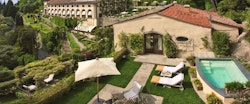 Limonaia Suite and Villa at Villa San Michele, A Belmond Hotel, Florence, Italy