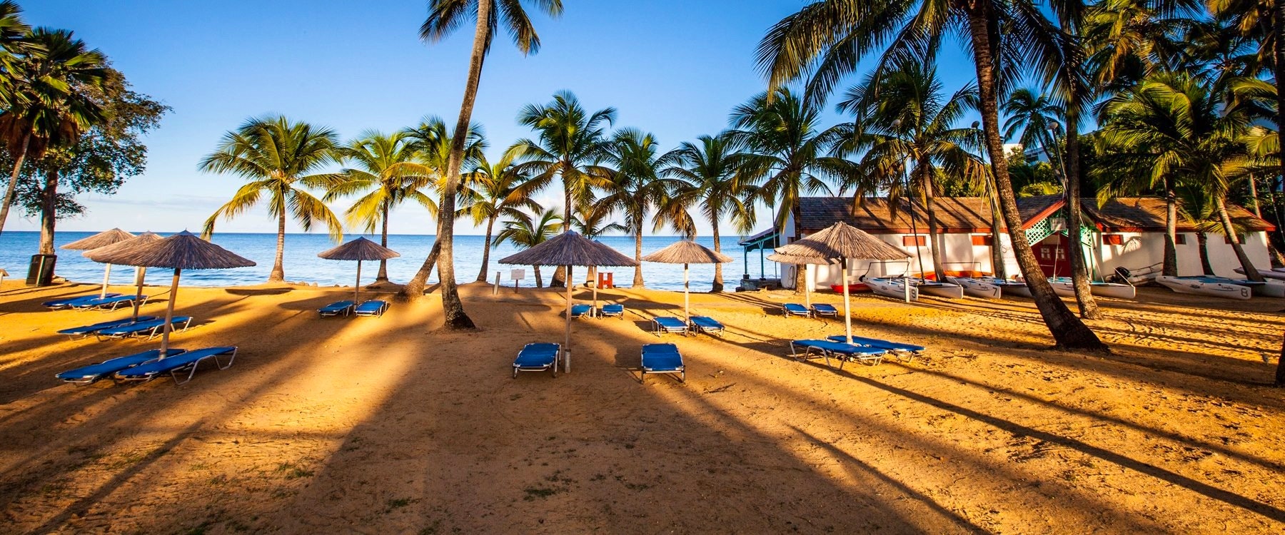 Beach View at Langley Resort Fort Royal, Guadeloupe