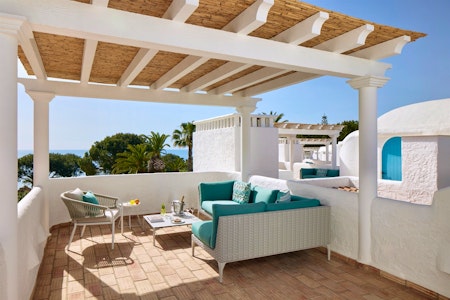 Oasis Suite Premium Rooftop