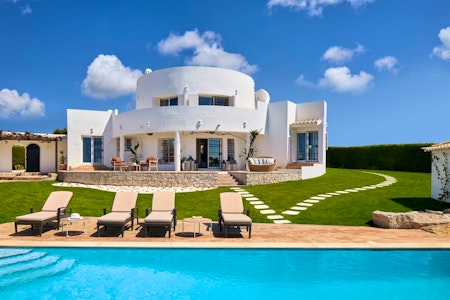 Casa Rosa dos Ventos