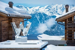 Winter at W Verbier, Switzerland