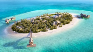 Ithaafushi Private Island
