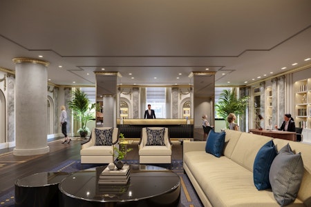 Hotel Reception