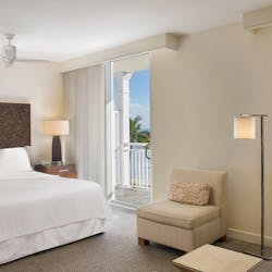 King Room at The Reach, a Waldorf Astoria Resort